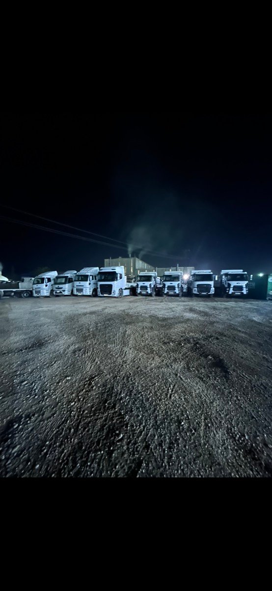 Korçelik Tır Filosu 1